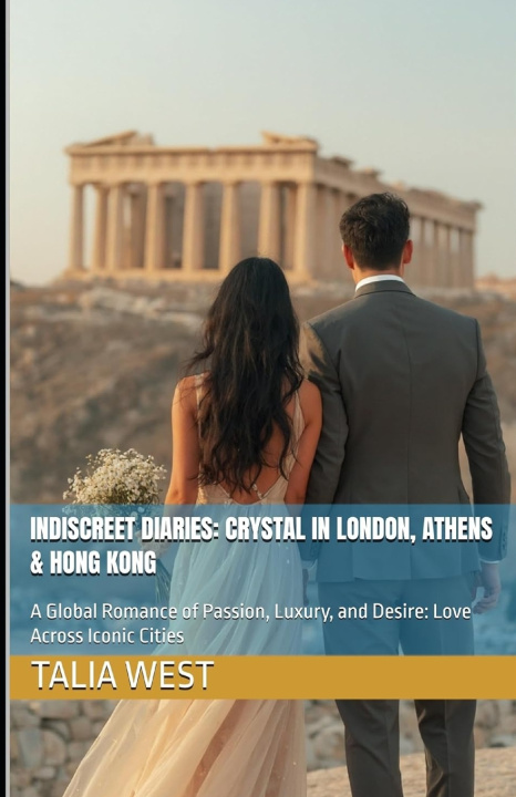 Kniha Indiscreet Diaries Talia West