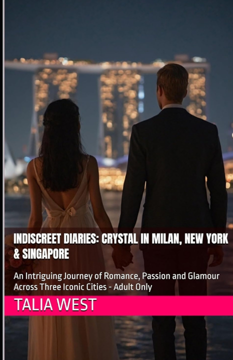 Kniha Indiscreet Diaries Talia West