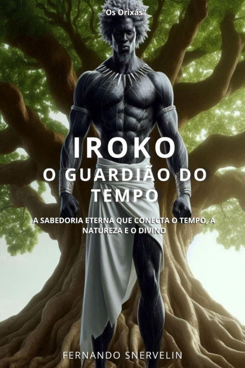 Kniha IROKO FERNANDO SNERVELIN