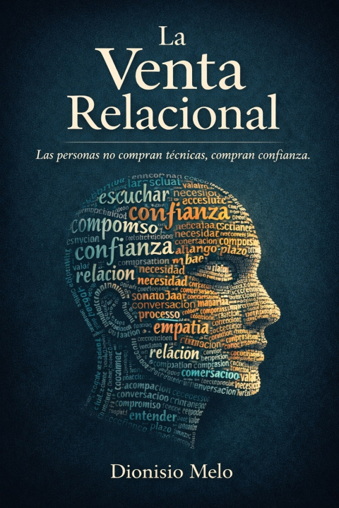 Kniha La Venta Relacional Dionisio Melo