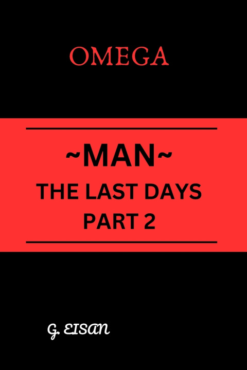 Kniha ~MAN~ George Eisan