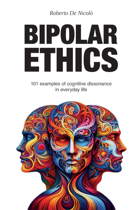 Kniha Bipolar Ethics Roberto De Nicolò