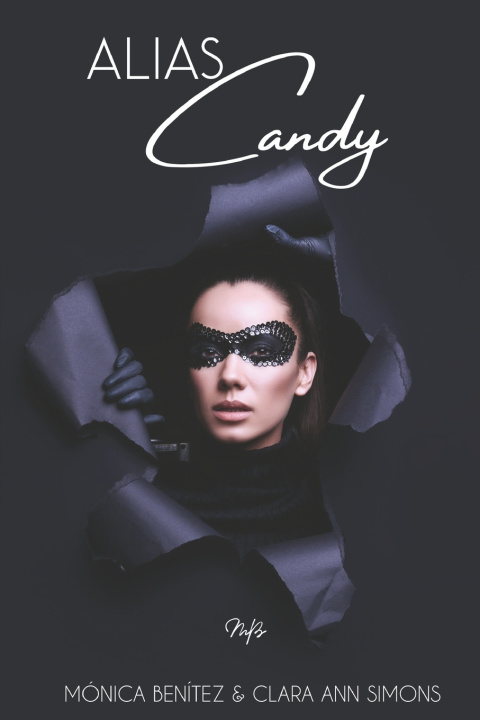 Knjiga Alias Candy Clara Ann Simons