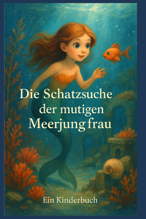 Knjiga Die Schatzsuche der mutigen Meerjungfrau Tamara Weber