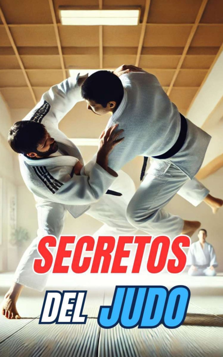 Knjiga Secretos del Judo VC Brothers