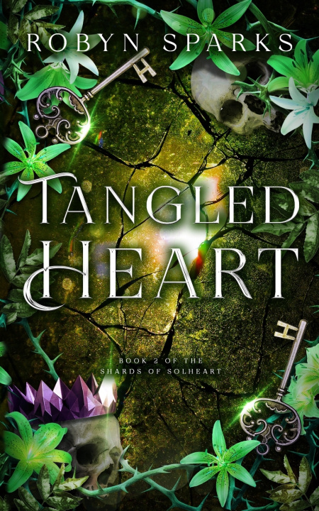 Kniha Tangled Heart Robyn Sparks