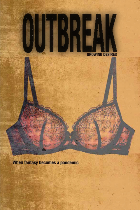 Kniha Outbreak Growing Desires
