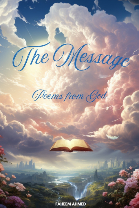 Kniha The Message Faheem Ahmed