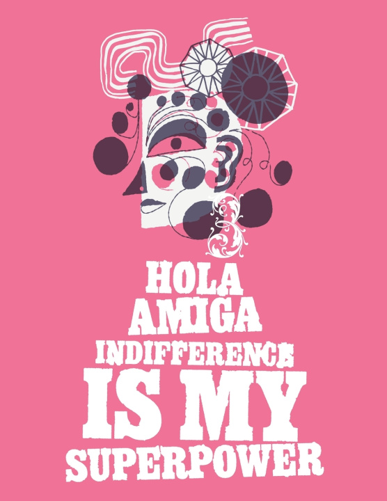 Book Hola Amiga Issue 3 Nate Williams