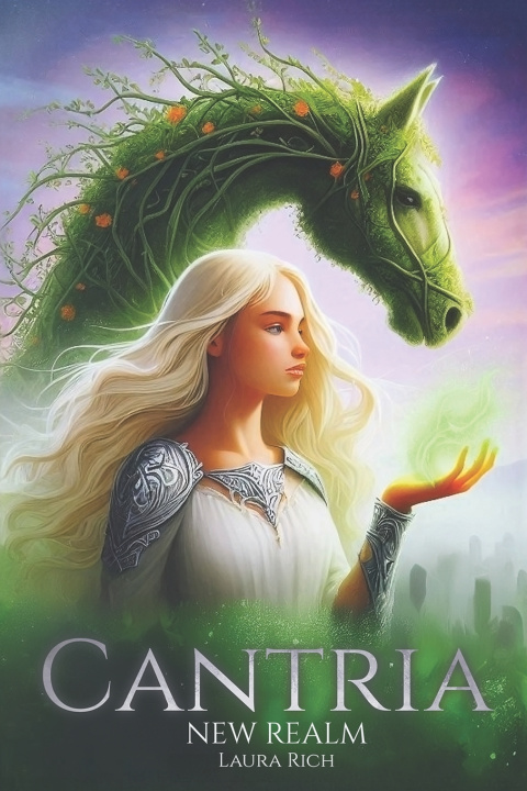 Libro Cantria Laura Jane Rich