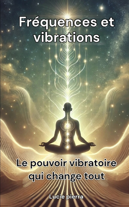 Knjiga Fréquences et vibrations Lucie Pierra