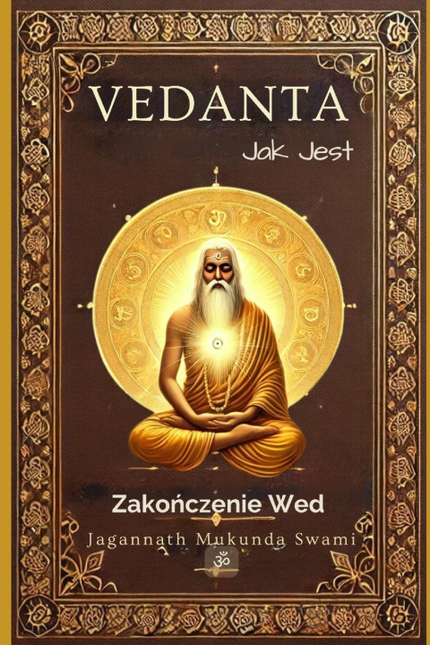 Boek Vedanta Jagannath Mukunda Swami
