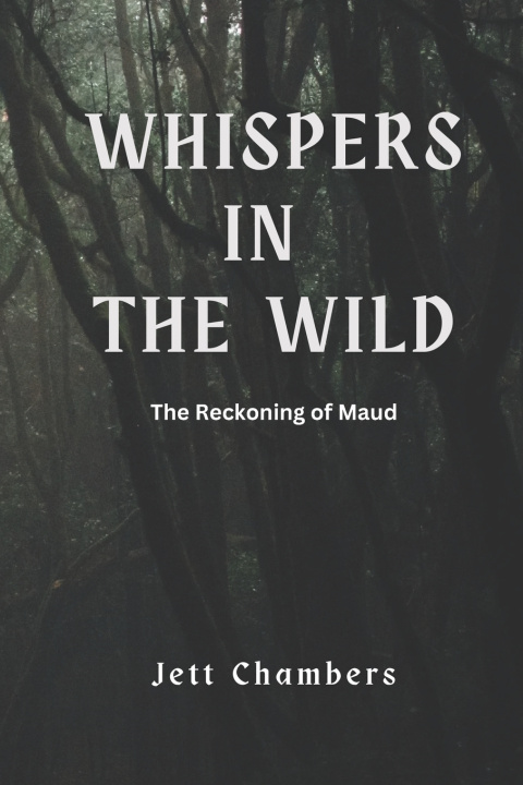 Kniha Whispers in the Wild Jett Chambers
