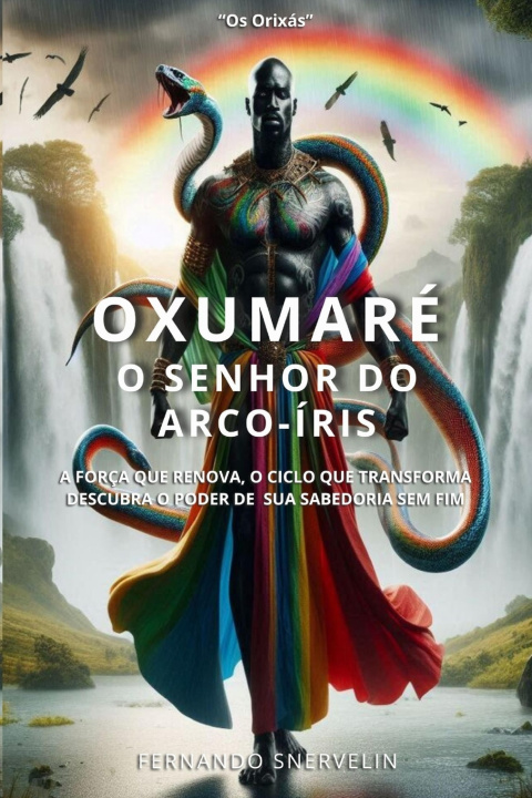Knjiga OXUMARÉ FERNANDO SNERVELIN