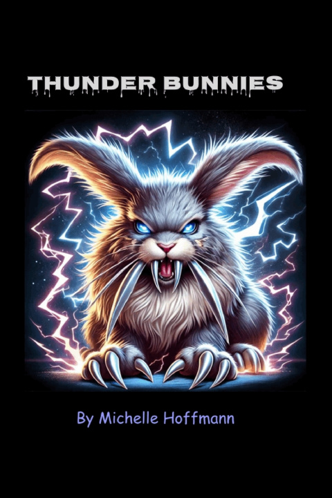 Kniha Thunder Bunnies Michelle Hoffmann