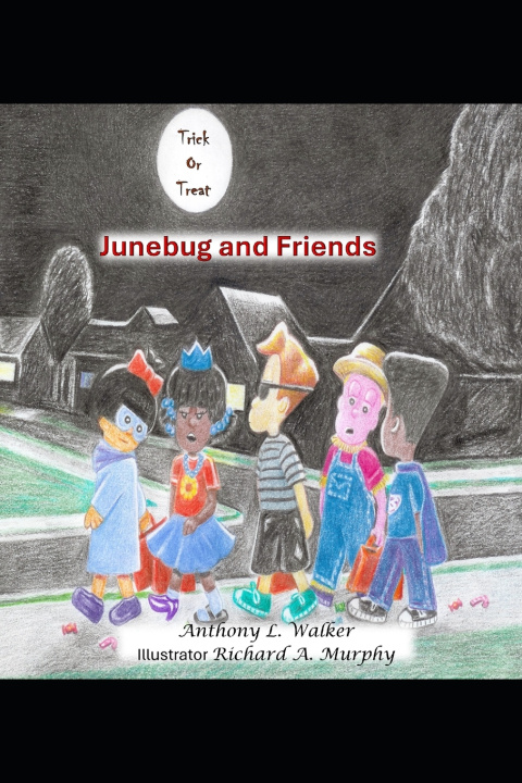 Boek Junebug and Friends Anthony L Walker