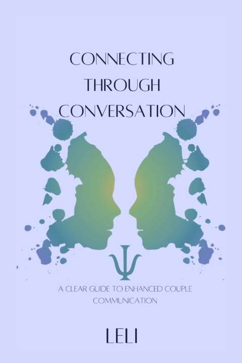 Kniha Connecting Through Conversation Leli