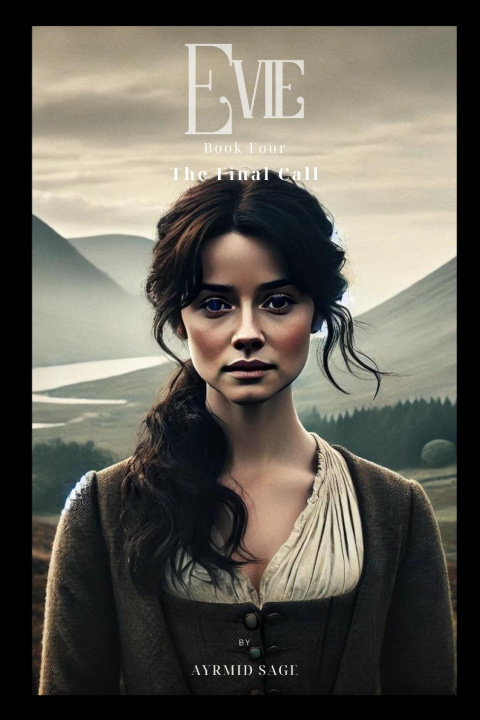 Knjiga Evie Ayrmid Sage