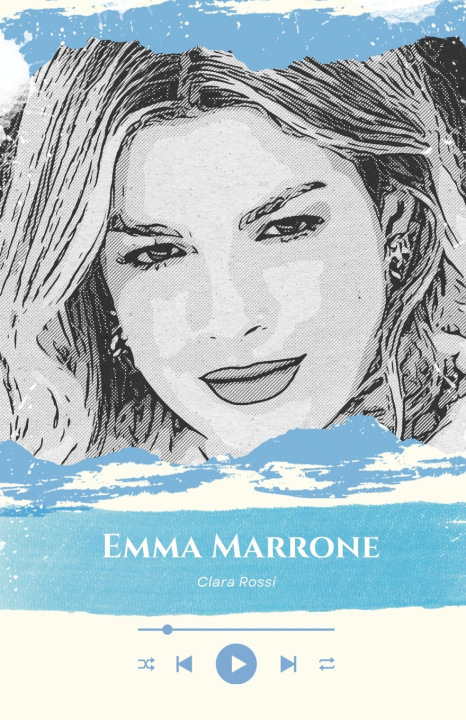 Kniha Emma Marrone Clara Rossi