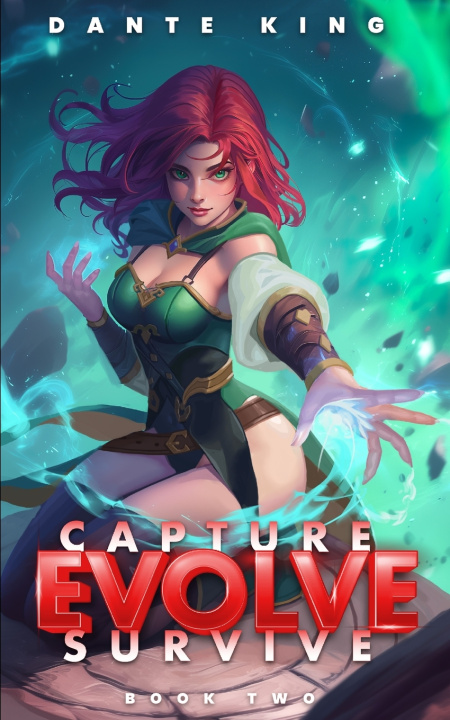 Kniha Capture, Evolve, Survive 2 Dante King