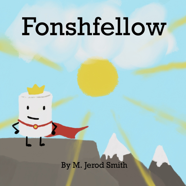 Kniha Fonshfellow M. Jerod Smith