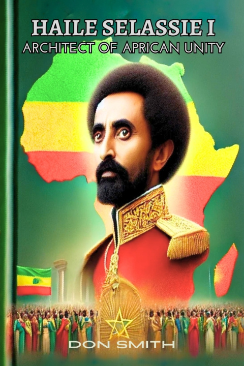 Boek Haile Selassie I DON SMITH