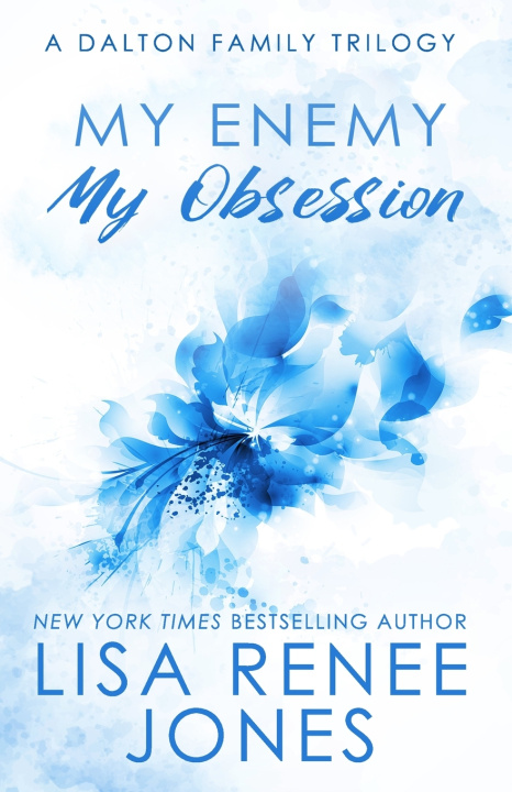 Knjiga My Enemy, My Obsession Lisa Renee Jones