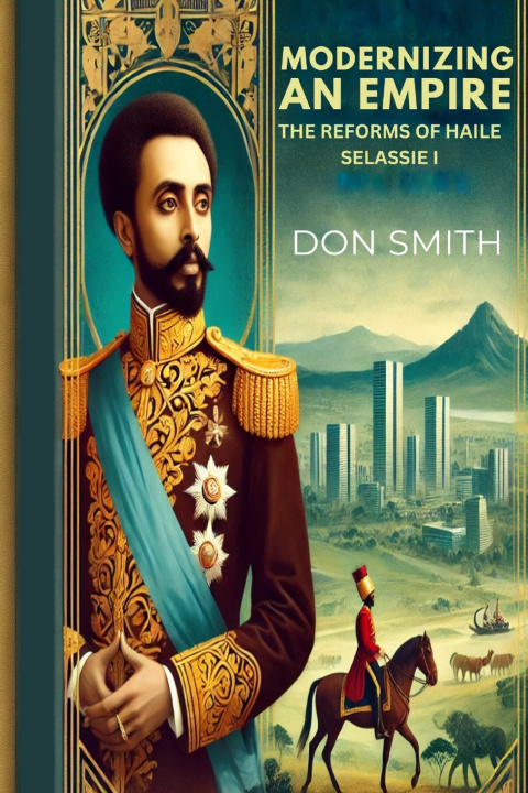 Kniha Modernizing An Empire Don Smith