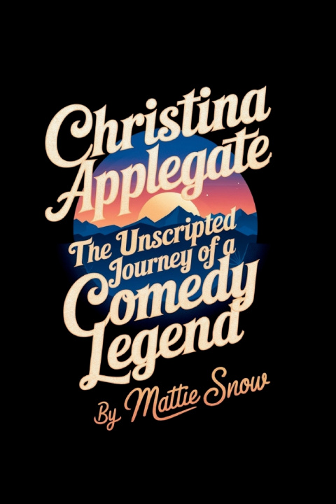 Kniha CHRISTINA APPLEGATE MATTIE SNOW