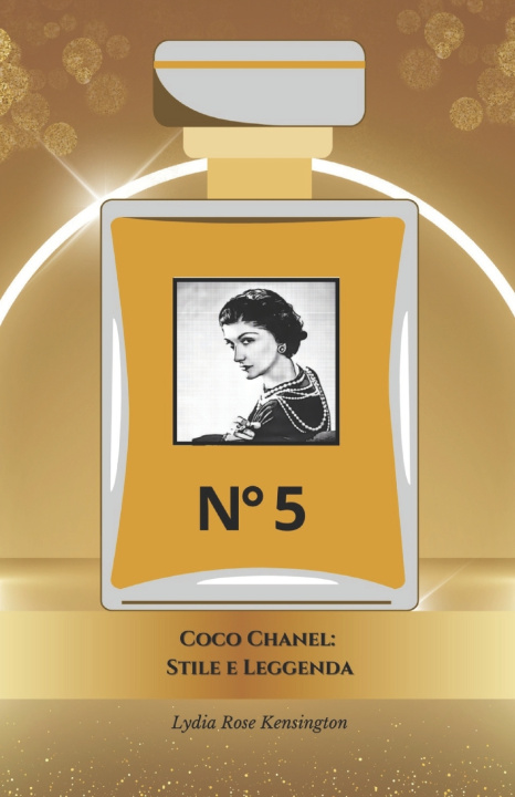 Kniha Coco Chanel Lydia Rose Kensington