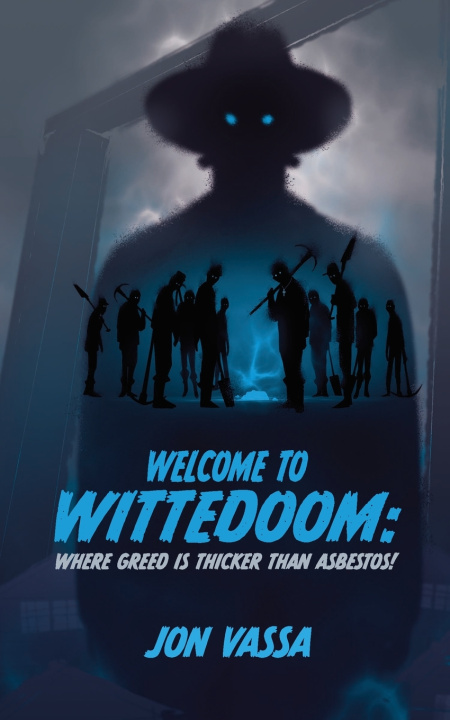 Kniha Wittedoom Jon Vassa