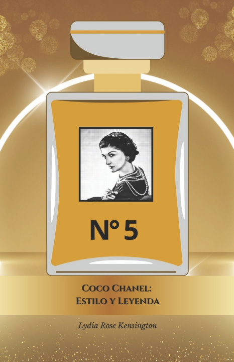 Kniha Coco Chanel Lydia Rose Kensington
