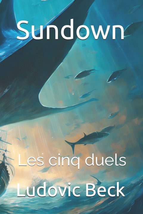 Kniha Sundown Ludovic Beck
