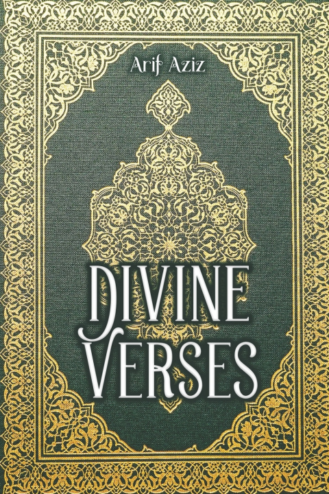 Kniha Divine Verses Arif Aziz