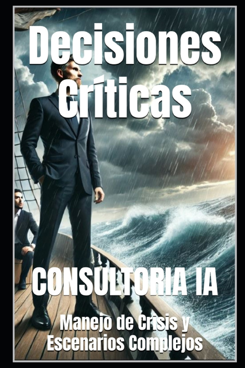 Knjiga Decisiones Críticas CONSULTORIA IA