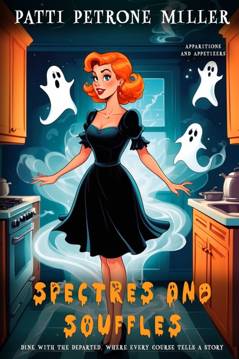 Kniha Spectres and Souffles Patti Petrone Miller