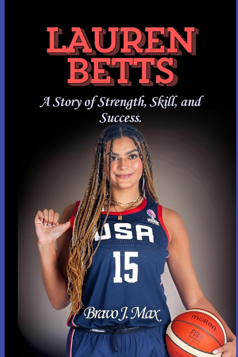 Knjiga LAUREN BETTS Bravo J. Max