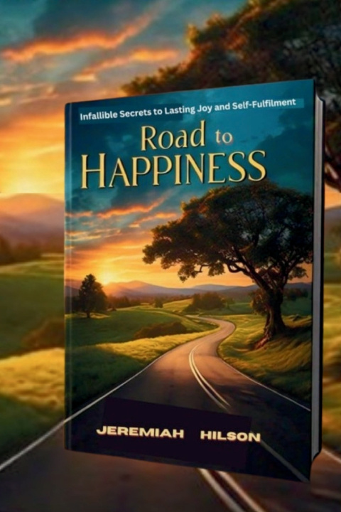 Kniha Road to Happiness Jeremiah Hilson