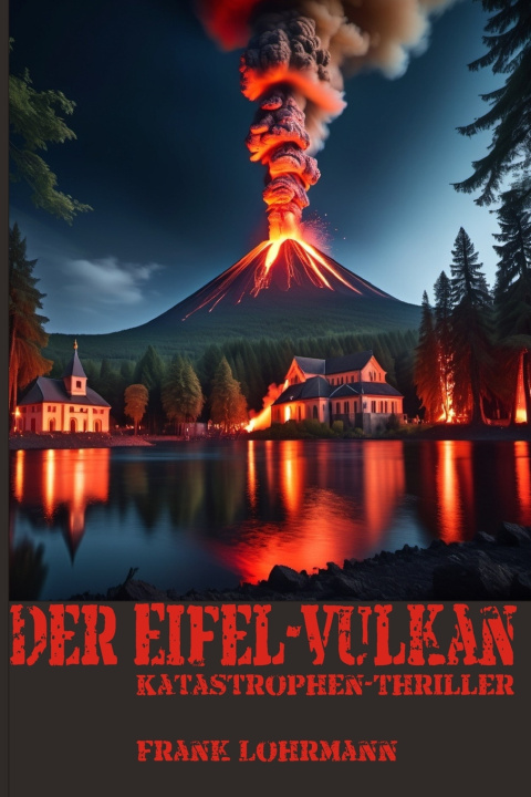 Libro Der Eifel-Vulkan Frank Lohrmann