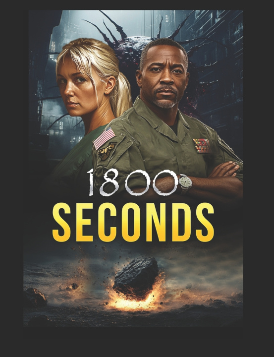 Kniha 1800 Seconds Ian Horne