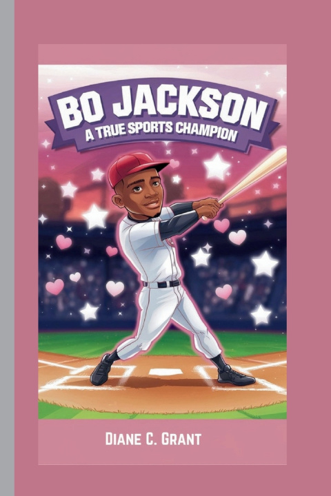 Knjiga BO JACKSON Diane C. Grant