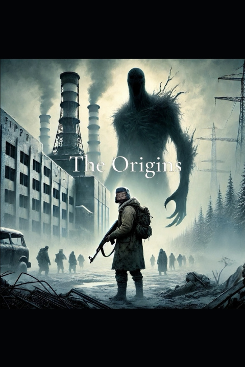 Libro The origins of the black stalkers Tomas James