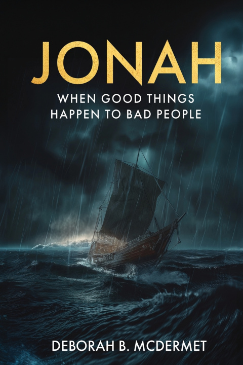 Knjiga Jonah Deborah B. McDermet