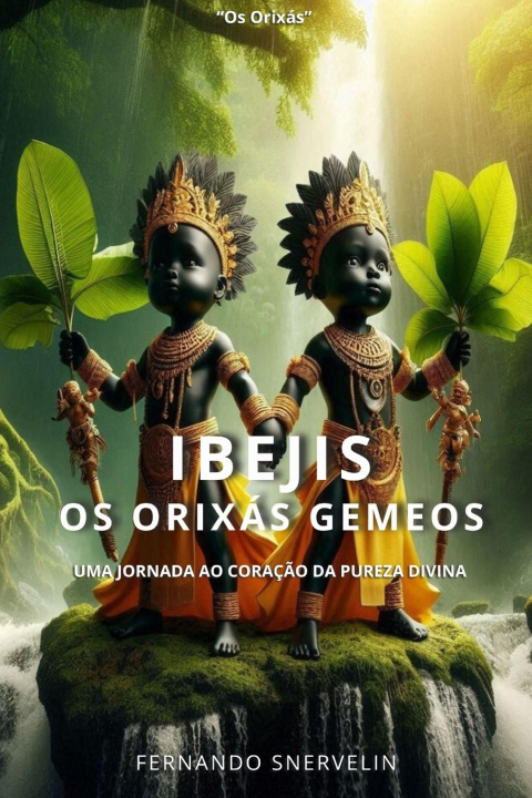 Kniha IBEJIS FERNANDO SNERVELIN