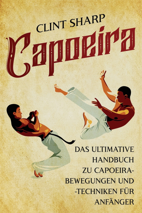 Carte Capoeira Clint Sharp