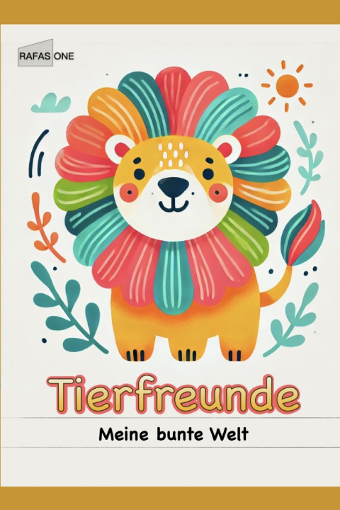 Knjiga Tierfreunde RAFAS One
