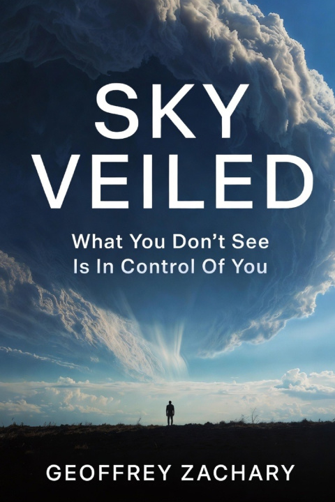 Knjiga SKY VEILED Geoffrey Zachary