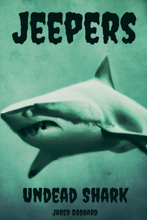 Kniha Undead Shark Jared Goddard