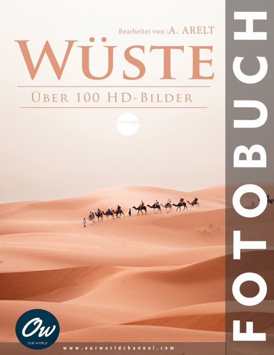 Knjiga Wüste A Arelt