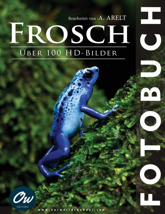 Kniha Frosch A Arelt